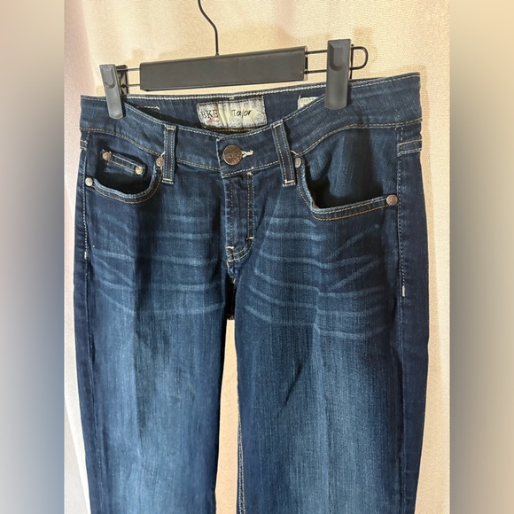 Womens BKE Buckle Bootcut Taylor Denim‎ Jeans Size 27 EUC 535 - Picture 2 of 11